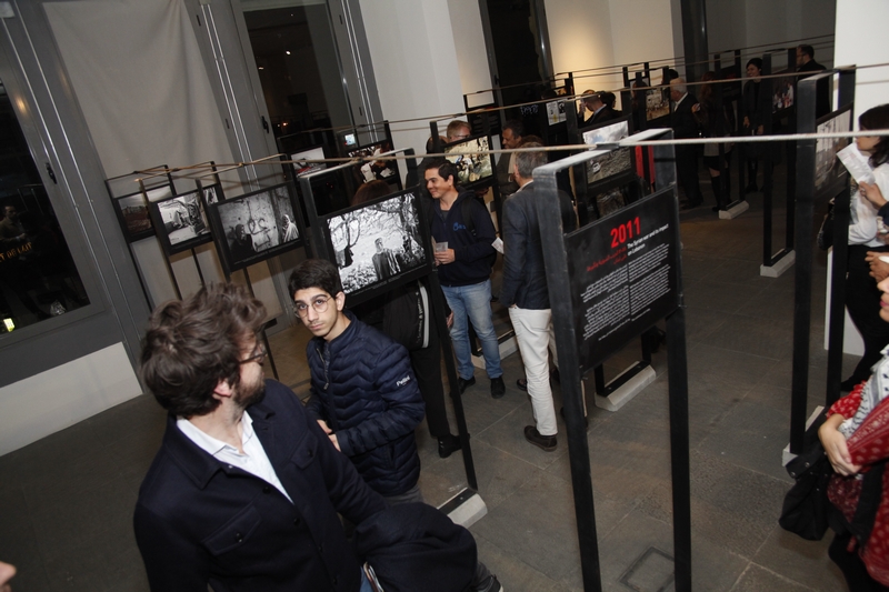 Then & Now – Unfolding the Story of MSF in Lebanon